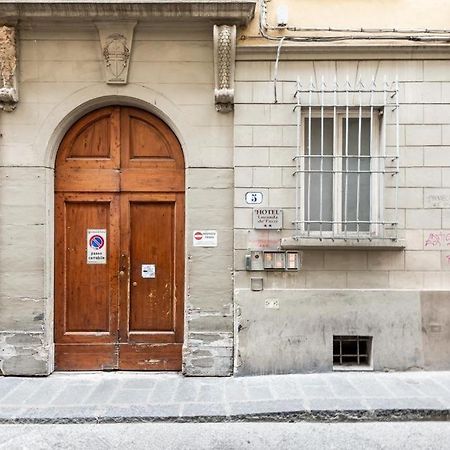 Apartmán La Casa Di Ugo-A Due Passi Dal Duomo Florencie Exteriér fotografie