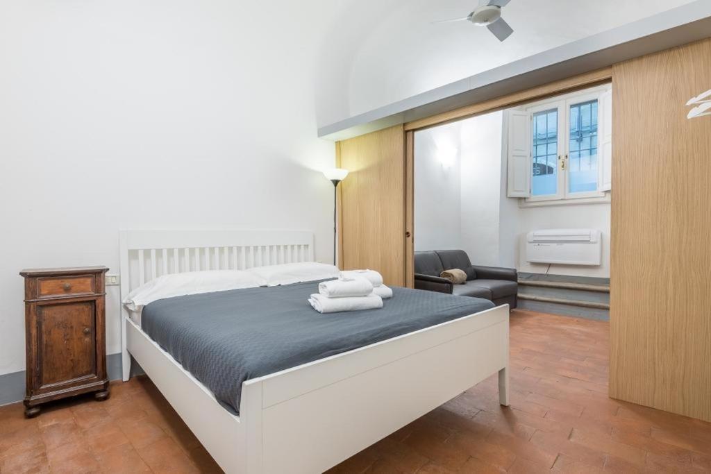 Apartmán La Casa Di Ugo-A Due Passi Dal Duomo Florencie Exteriér fotografie