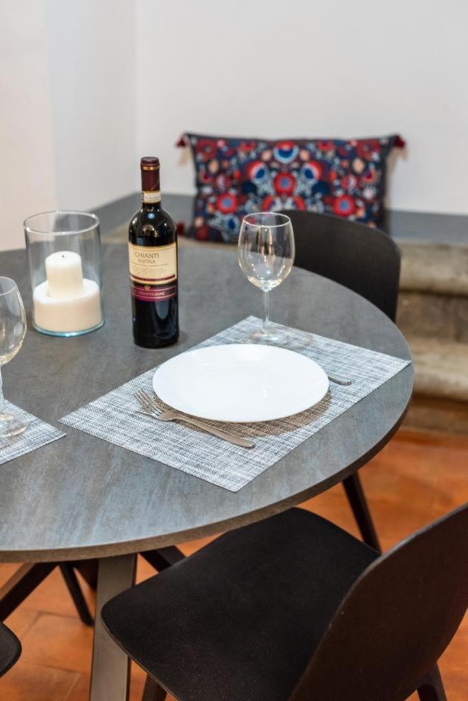 Apartmán La Casa Di Ugo-A Due Passi Dal Duomo Florencie Exteriér fotografie