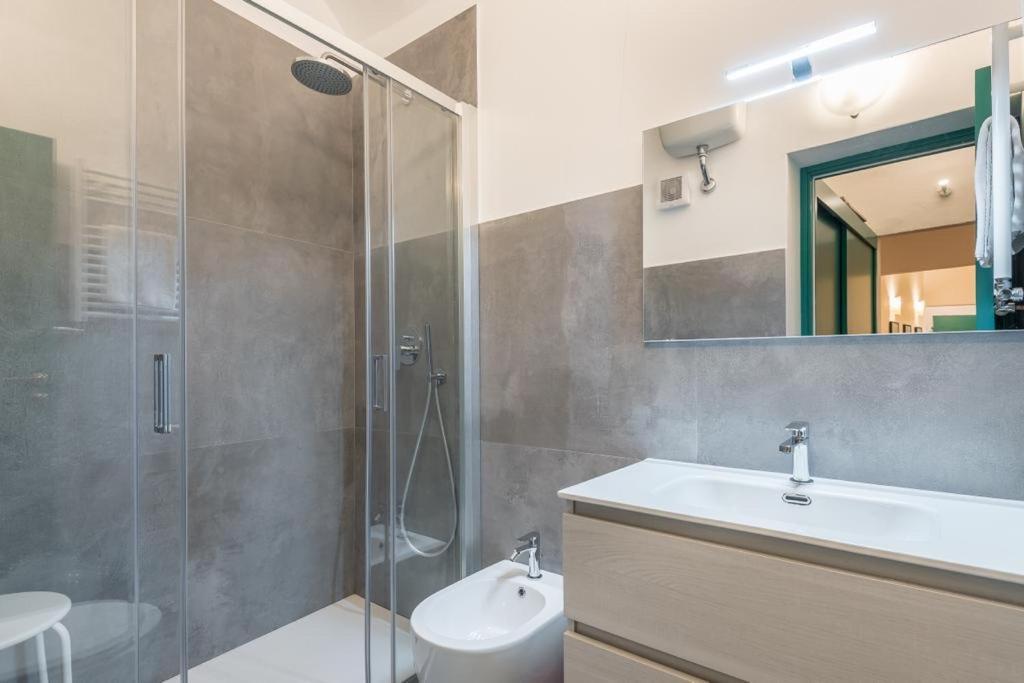 Apartmán La Casa Di Ugo-A Due Passi Dal Duomo Florencie Exteriér fotografie