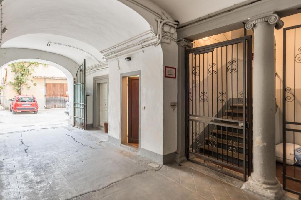 Apartmán La Casa Di Ugo-A Due Passi Dal Duomo Florencie Exteriér fotografie