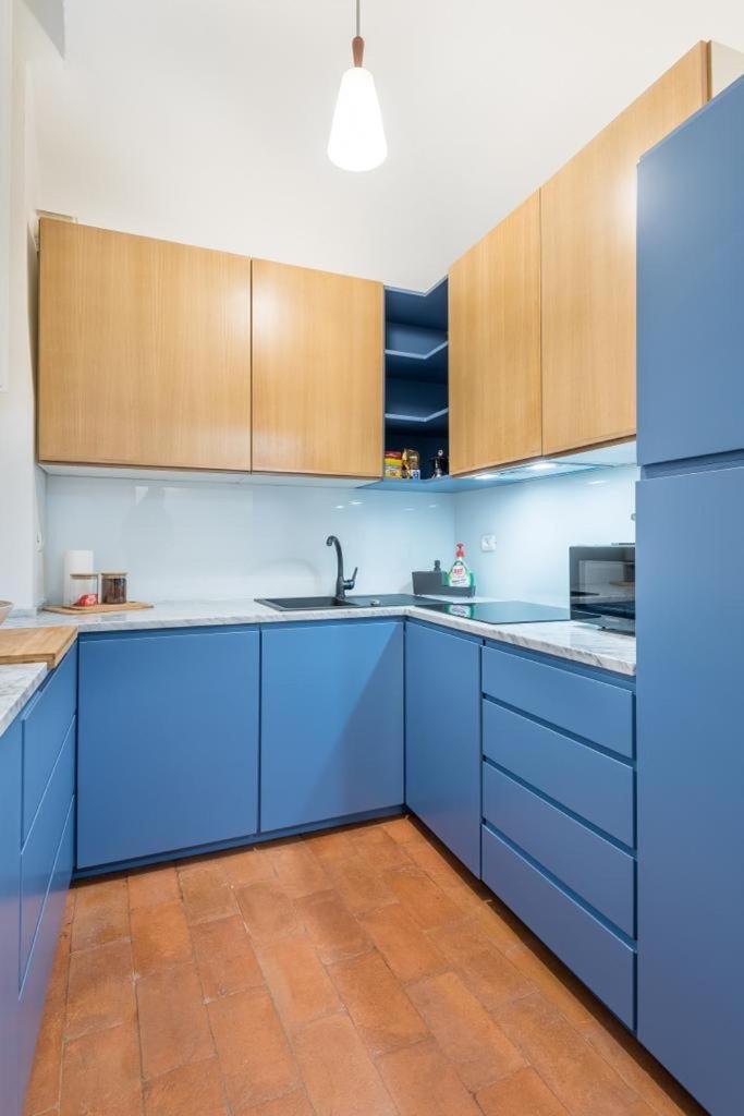Apartmán La Casa Di Ugo-A Due Passi Dal Duomo Florencie Exteriér fotografie