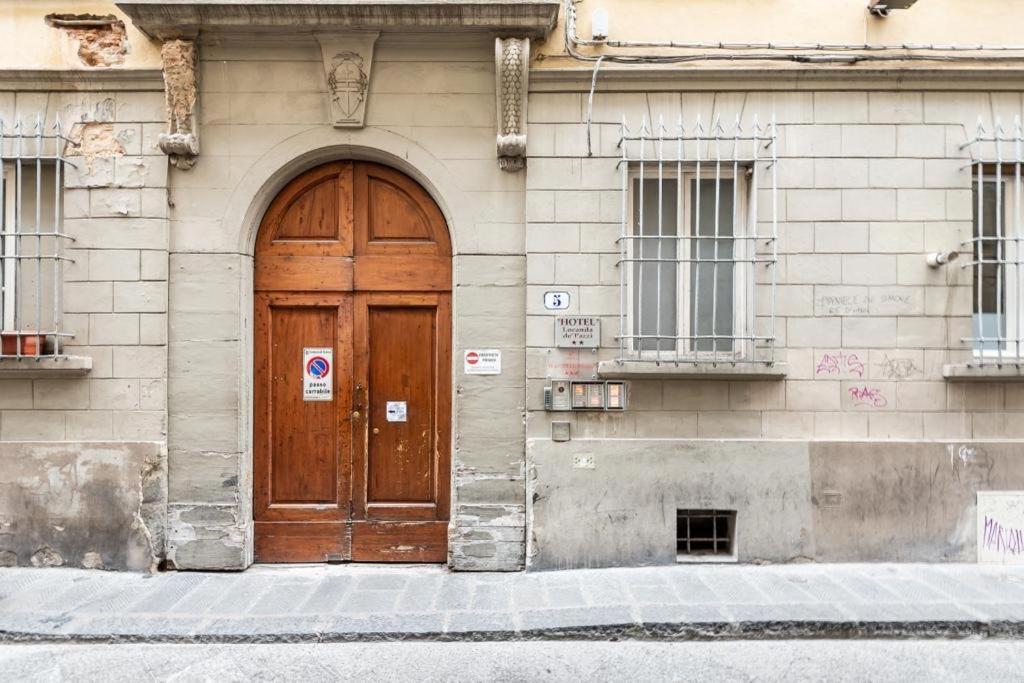 Apartmán La Casa Di Ugo-A Due Passi Dal Duomo Florencie Exteriér fotografie