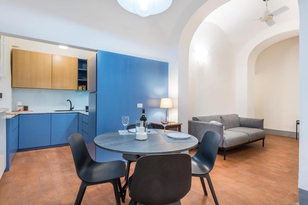 Apartmán La Casa Di Ugo-A Due Passi Dal Duomo Florencie Exteriér fotografie
