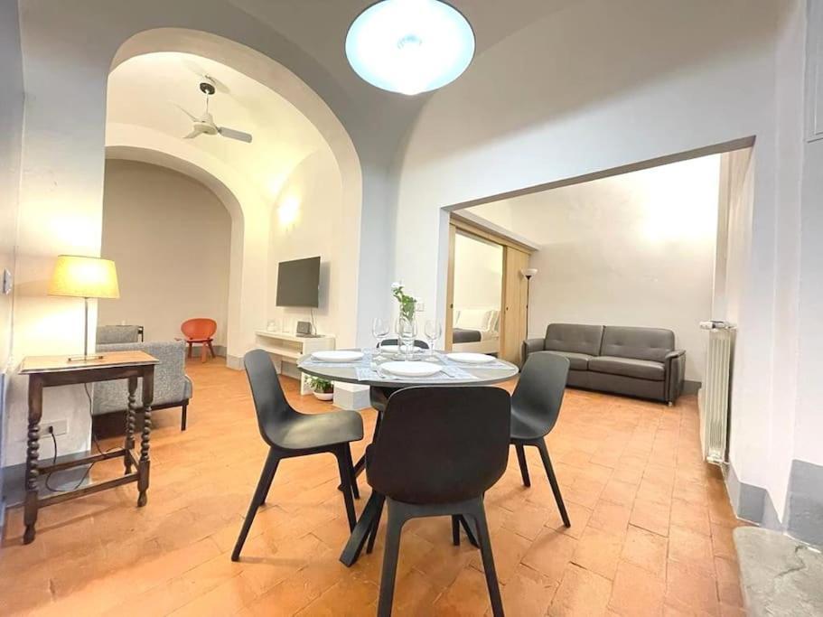 Apartmán La Casa Di Ugo-A Due Passi Dal Duomo Florencie Exteriér fotografie